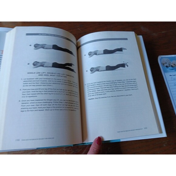 The South Beach Diet & South Beach Heart Program Plan HCDJs - Picture 14 of 15